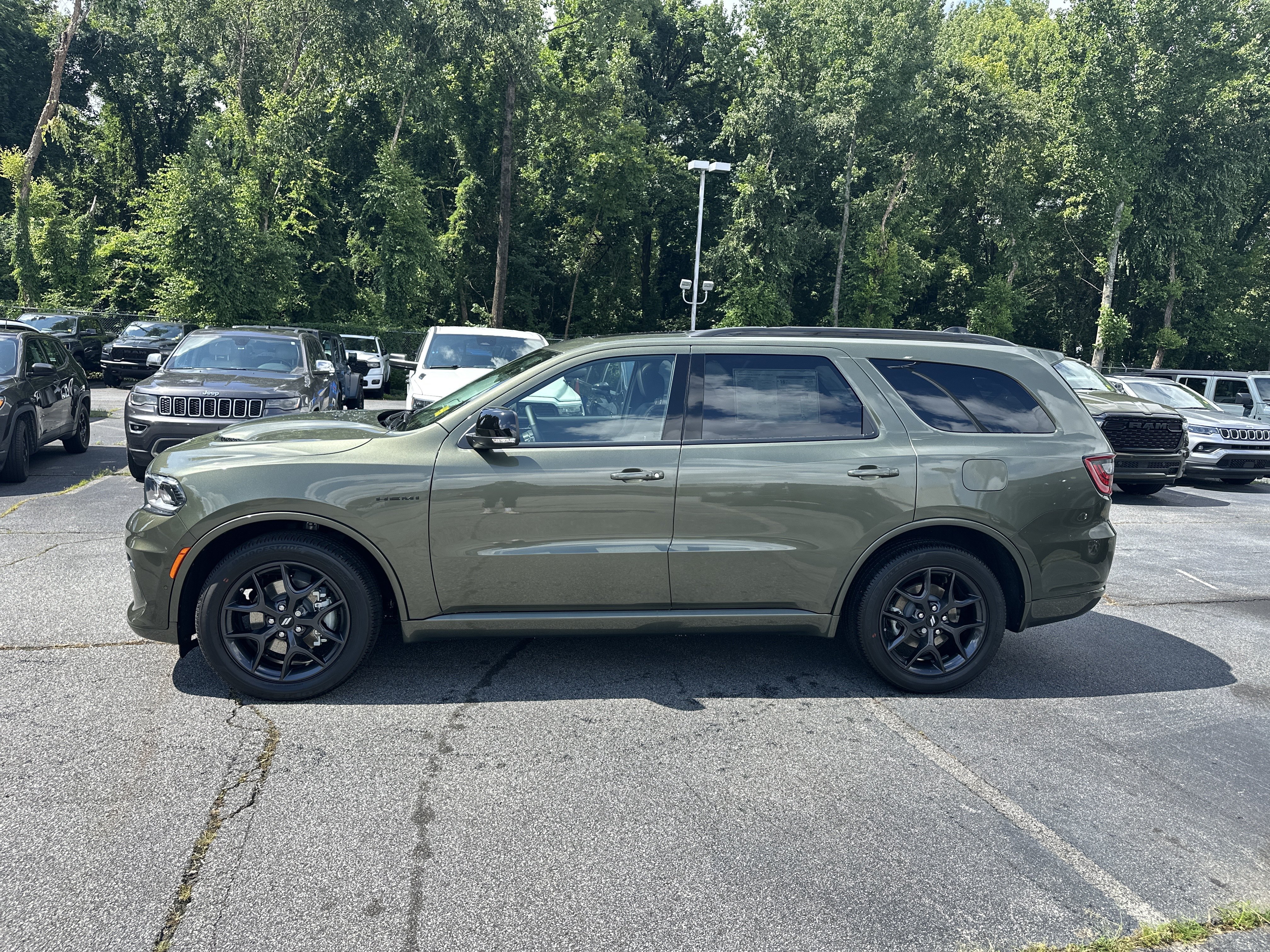 New 2026 Dodge Durango GT AWD/4WD image 6