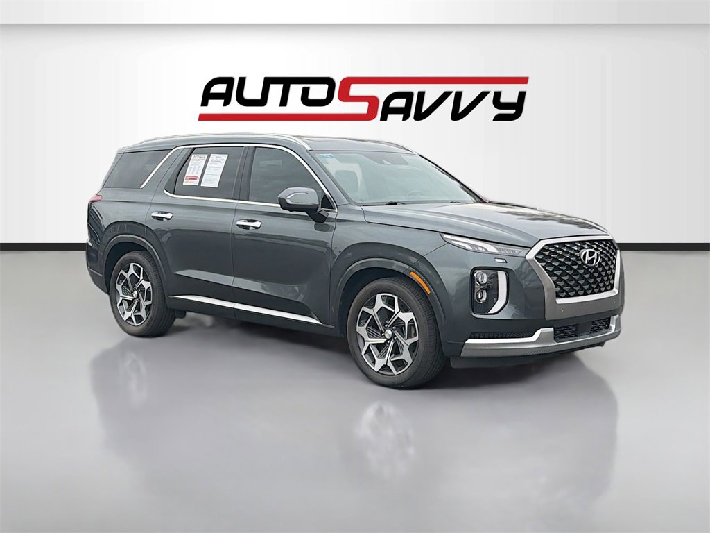 Used 2022 Hyundai Palisade Calligraphy