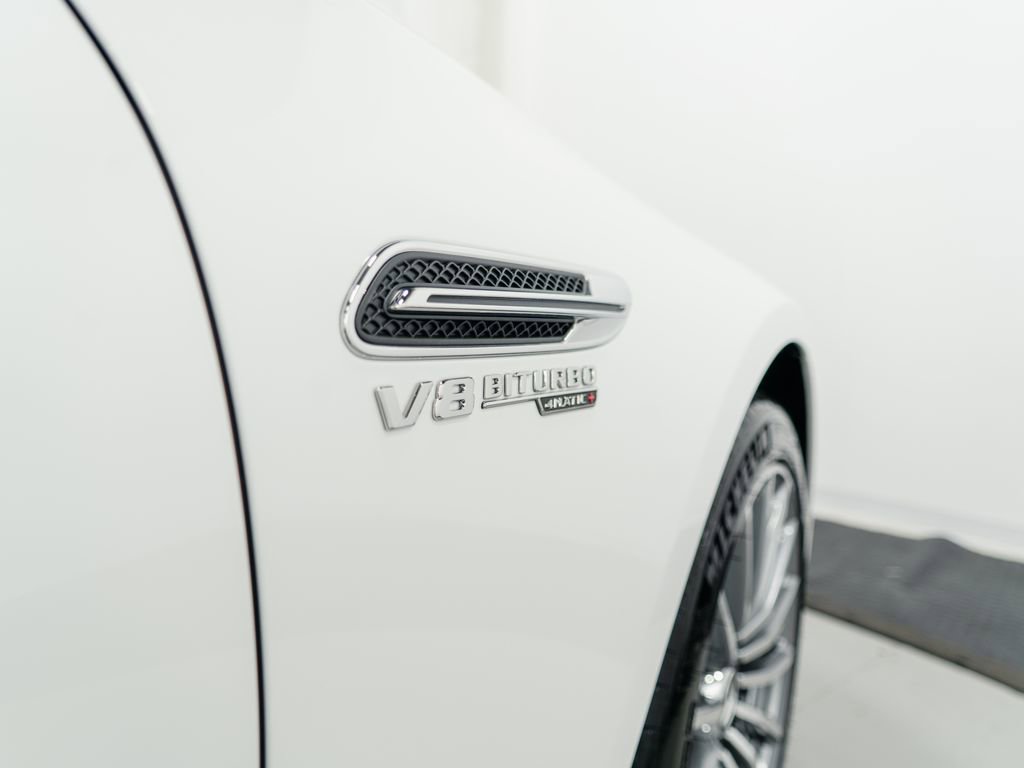 Used 2026 Mercedes-Benz AMG GT 63 image 35