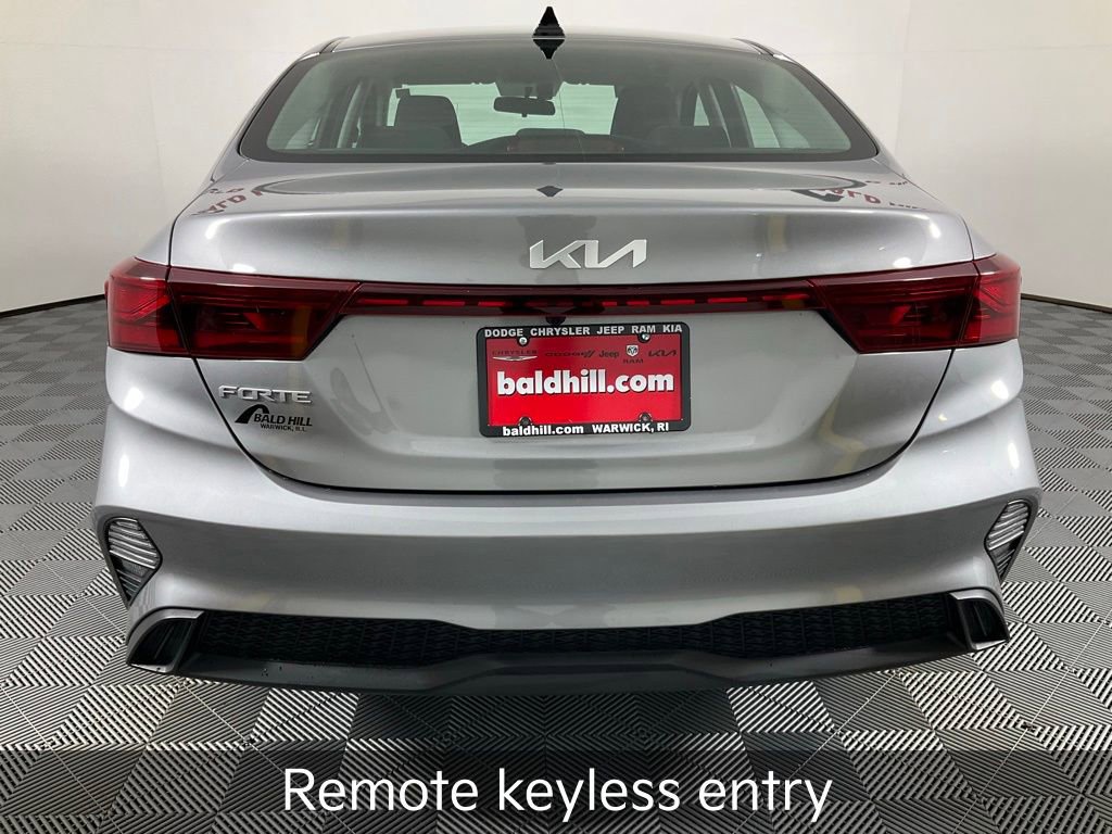 Certified 2024 Kia Forte LXS w/ LXS Technology Package image 6