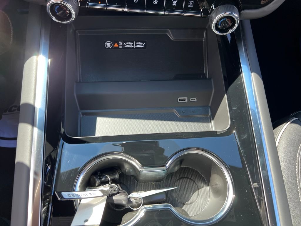 New 2026 Chevrolet Suburban Premier w/ Sun And Tow Package image 12
