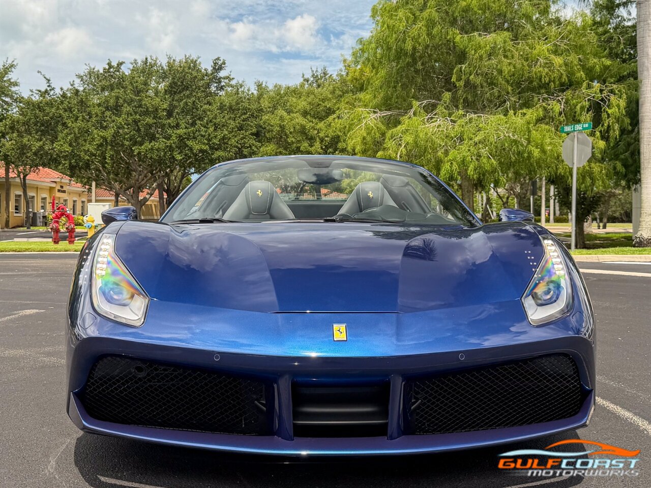 Used 2017 Ferrari 488 Spider RWD image 6