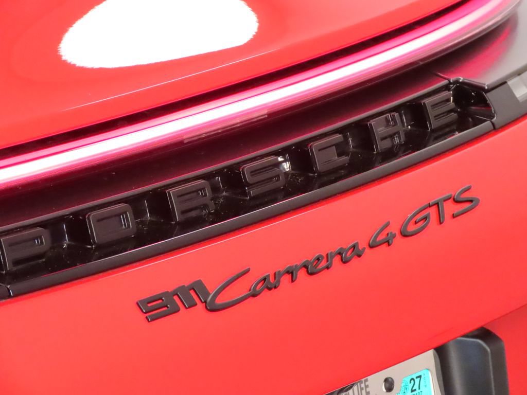 Certified 2026 Porsche 911 Carrera GTS RWD image 12