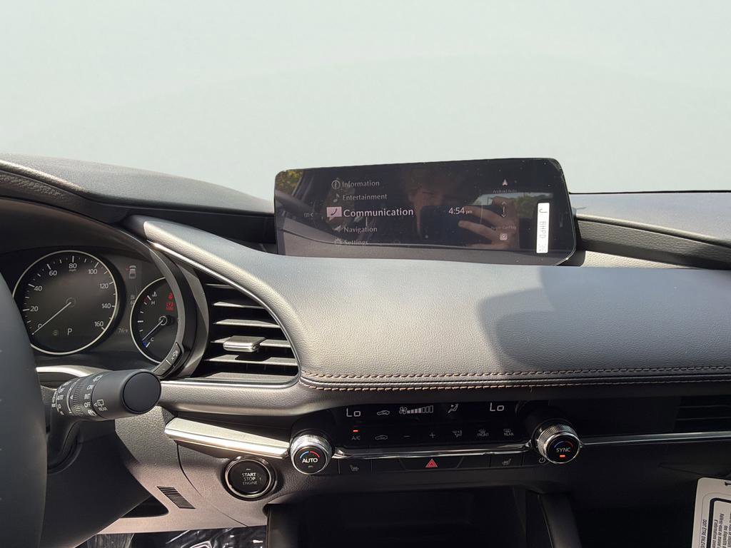 New 2026 MAZDA MAZDA3 Hatchback w/Premium Plus Pkg AWD/4WD image 18