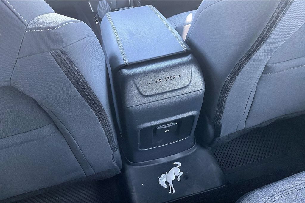Used 2025 Ford Bronco 2-Door AWD/4WD image 23