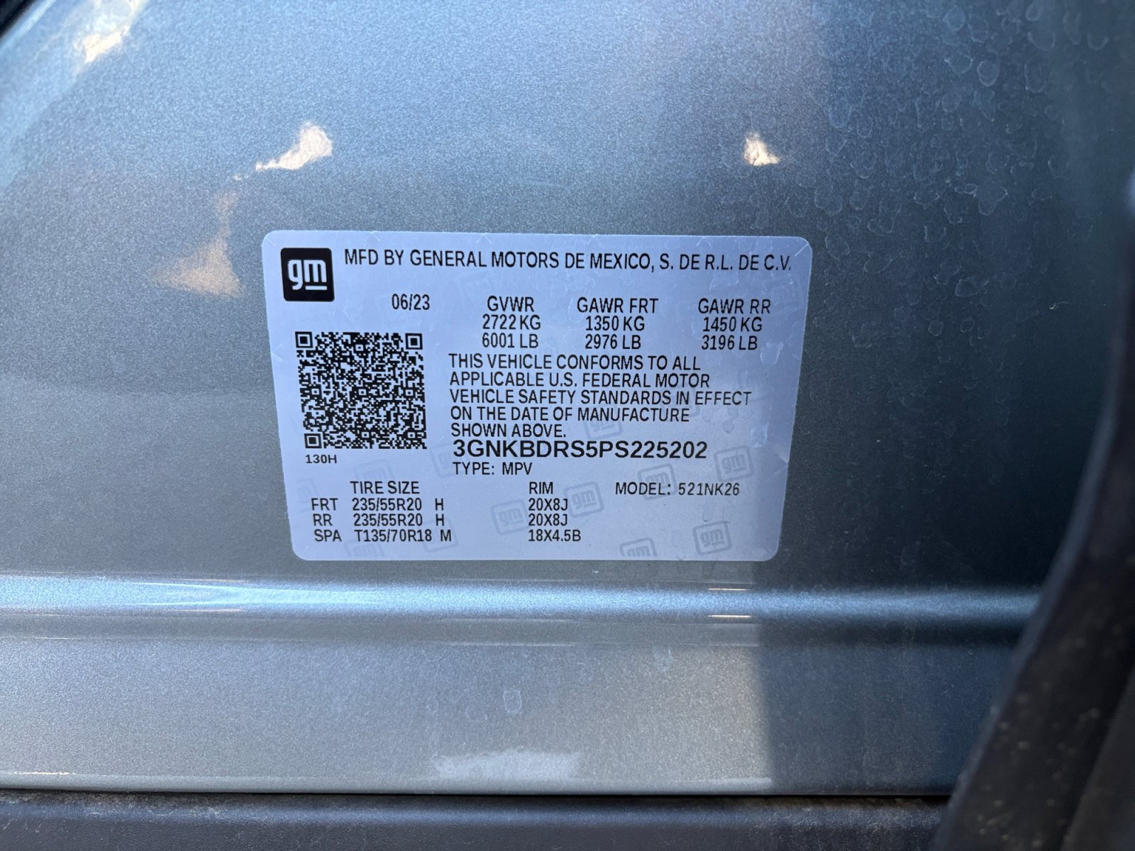 Used 2023 Chevrolet Blazer LT FWD image 34