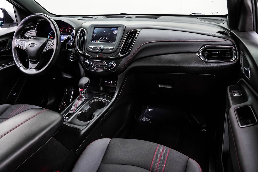 Used 2022 Chevrolet Equinox RS FWD image 22