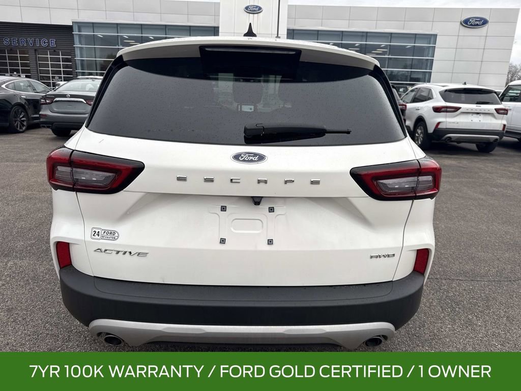 Used 2023 Ford Escape Active image 4