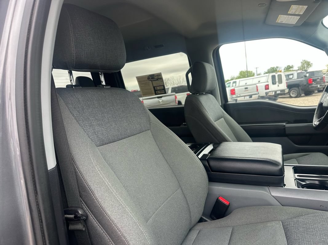 Used 2024 Ford F150 XLT w/ Equipment Group 302A MID AWD/4WD image 16