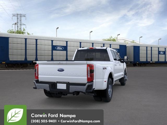 New 2026 Ford F350 Lariat w/ Lariat Ultimate Package AWD/4WD image 8