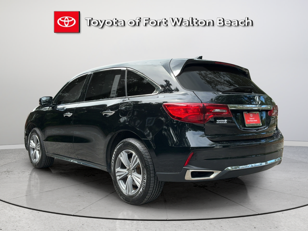Used 2020 Acura MDX SH-AWD image 4