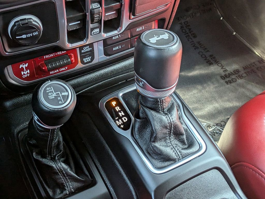 Used 2024 Jeep Wrangler Unlimited Rubicon 392 image 11