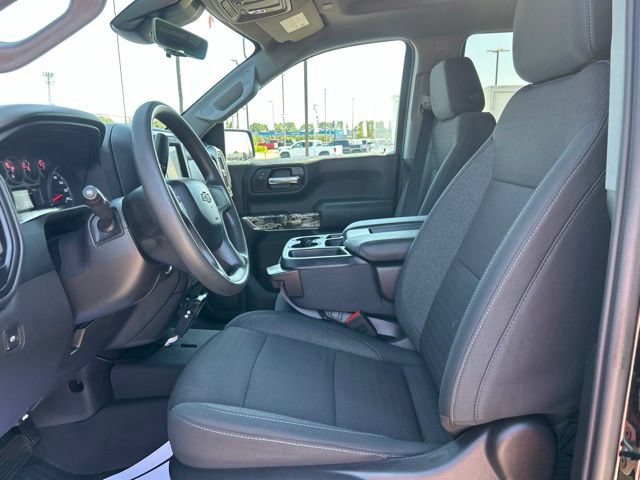 Used 2024 Chevrolet Silverado 1500 Custom Trail Boss w/ Realtree Special Edition AWD/4WD image 16