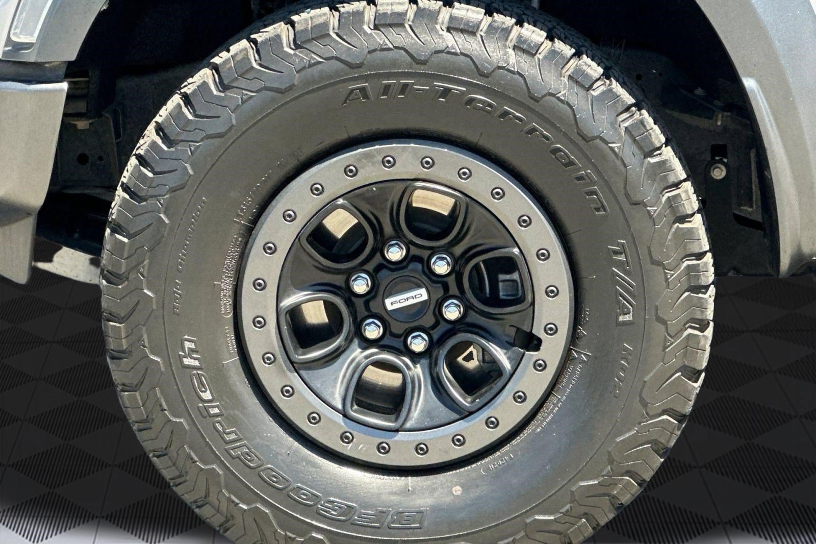 Used 2022 Ford F150 Raptor w/ Equipment Group 801A High AWD/4WD image 13