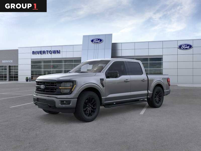 New 2026 Ford F150 XLT image 1