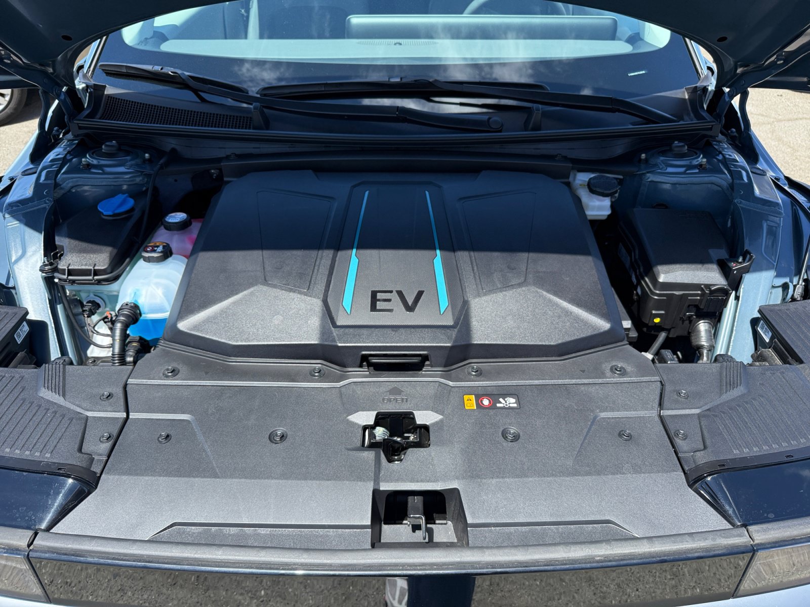 Certified 2024 Hyundai Ioniq 5 SEL RWD image 20