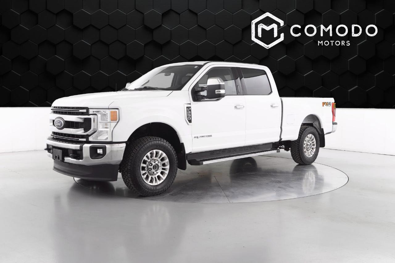 Used 2022 Ford F250 XLT w/ XLT Premium Package image 7