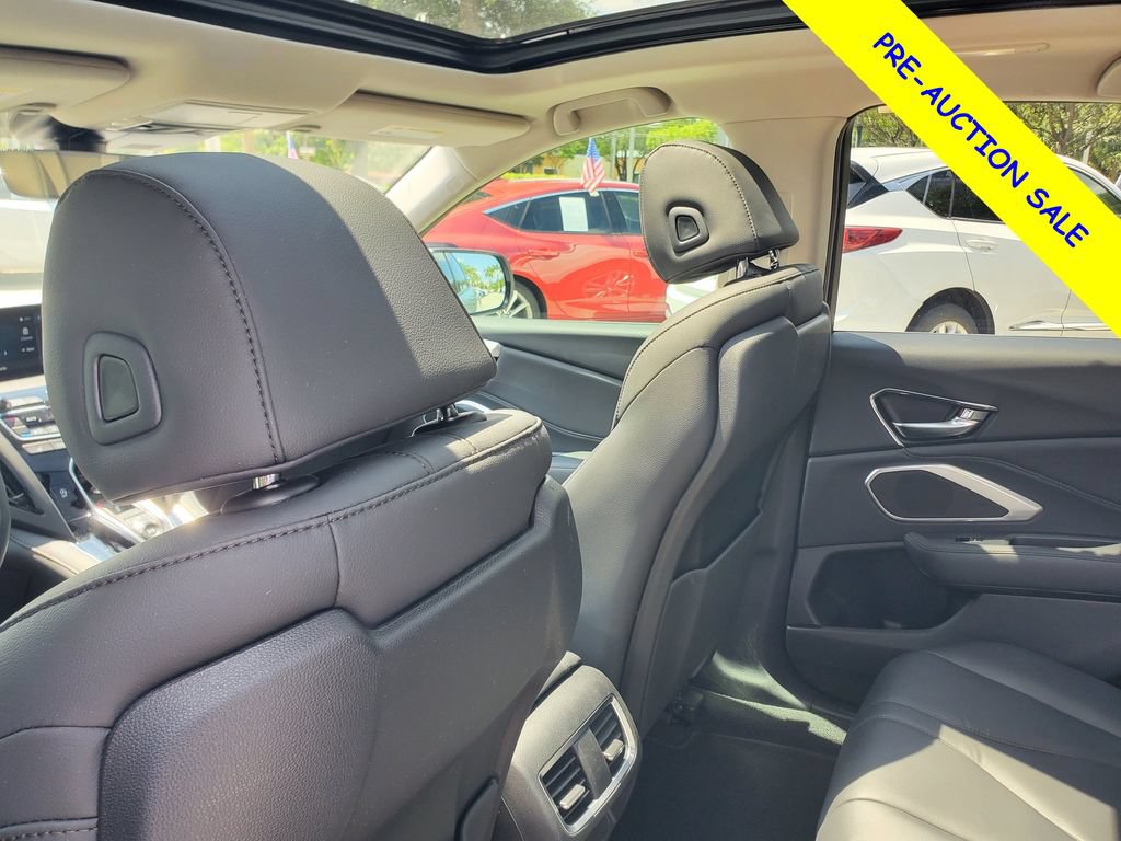 Certified 2024 Acura RDX SH-AWD image 11