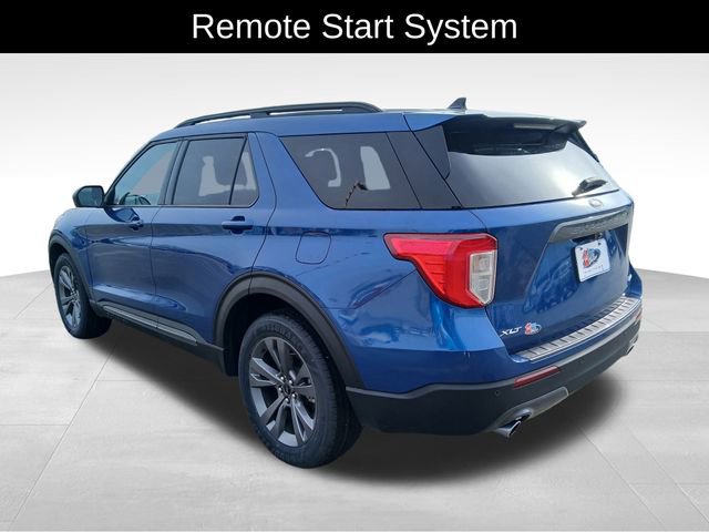 Used 2021 Ford Explorer XLT w/ Equipment Group 202A image 5