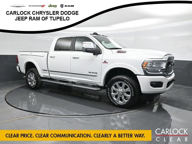 Used 2024 RAM 2500 Limited AWD/4WD image 5
