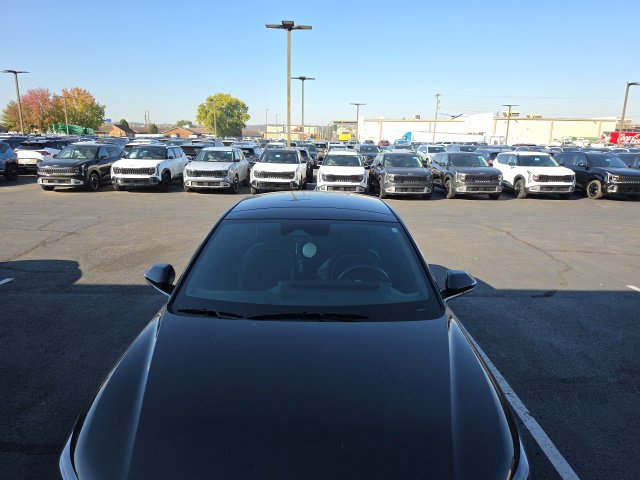 Used 2025 Kia K4 GT-Line w/ GT-Line Sunroof Package FWD image 9