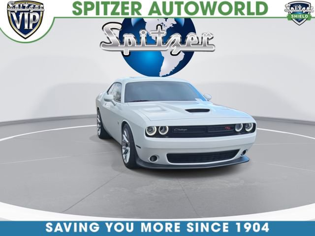 Used 2023 Dodge Challenger R/T Scat Pack w/ Plus Package image 3