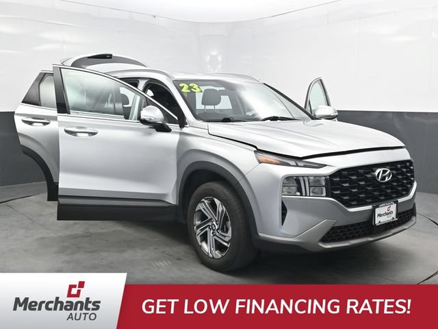 Used 2023 Hyundai Santa Fe SEL AWD/4WD image 41