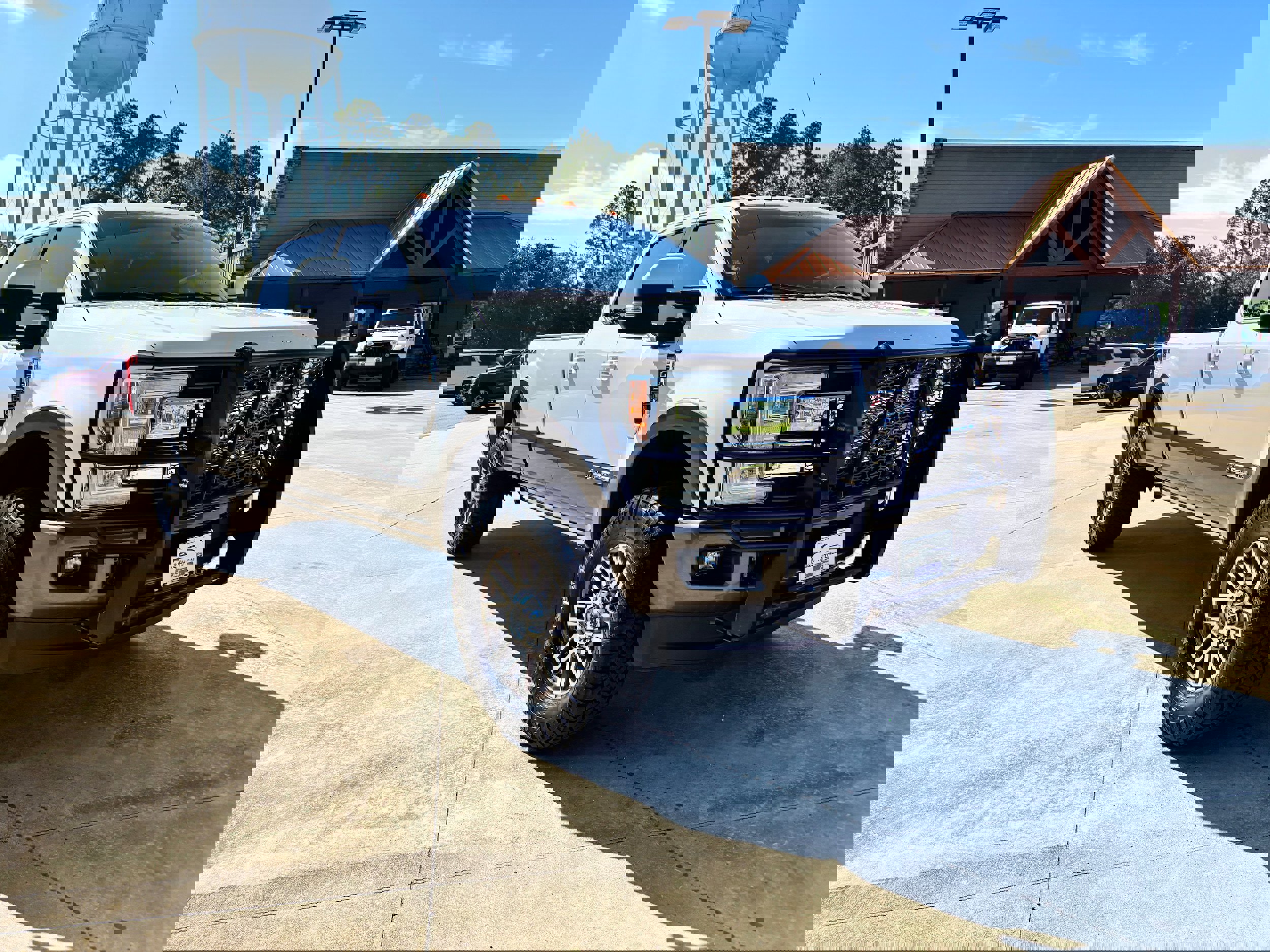 Used 2017 Ford F350 King Ranch w/ King Ranch Ultimate Package image 3