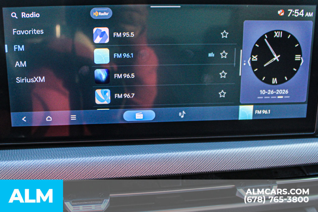 Used 2025 Hyundai Sonata SEL FWD image 31