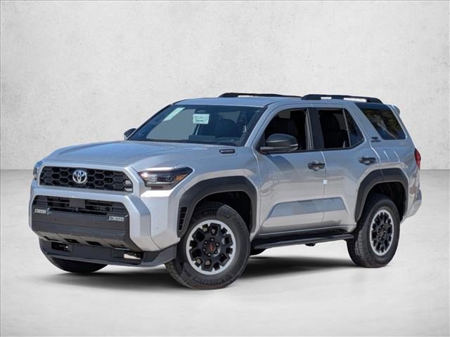 New 2025 Toyota 4Runner TRD Off-Road Premium