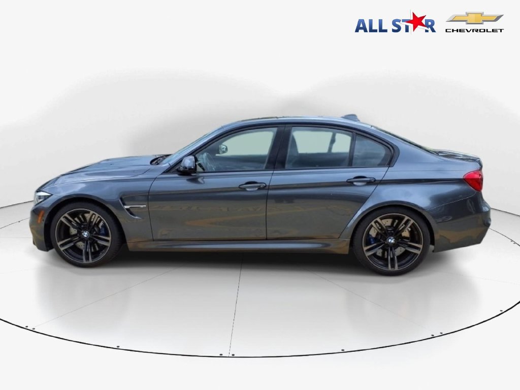 Used 2018 BMW M3 RWD image 9