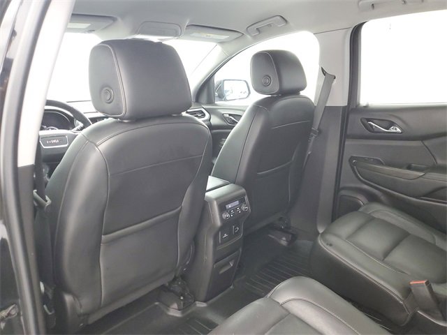 Used 2017 GMC Acadia SLT image 16