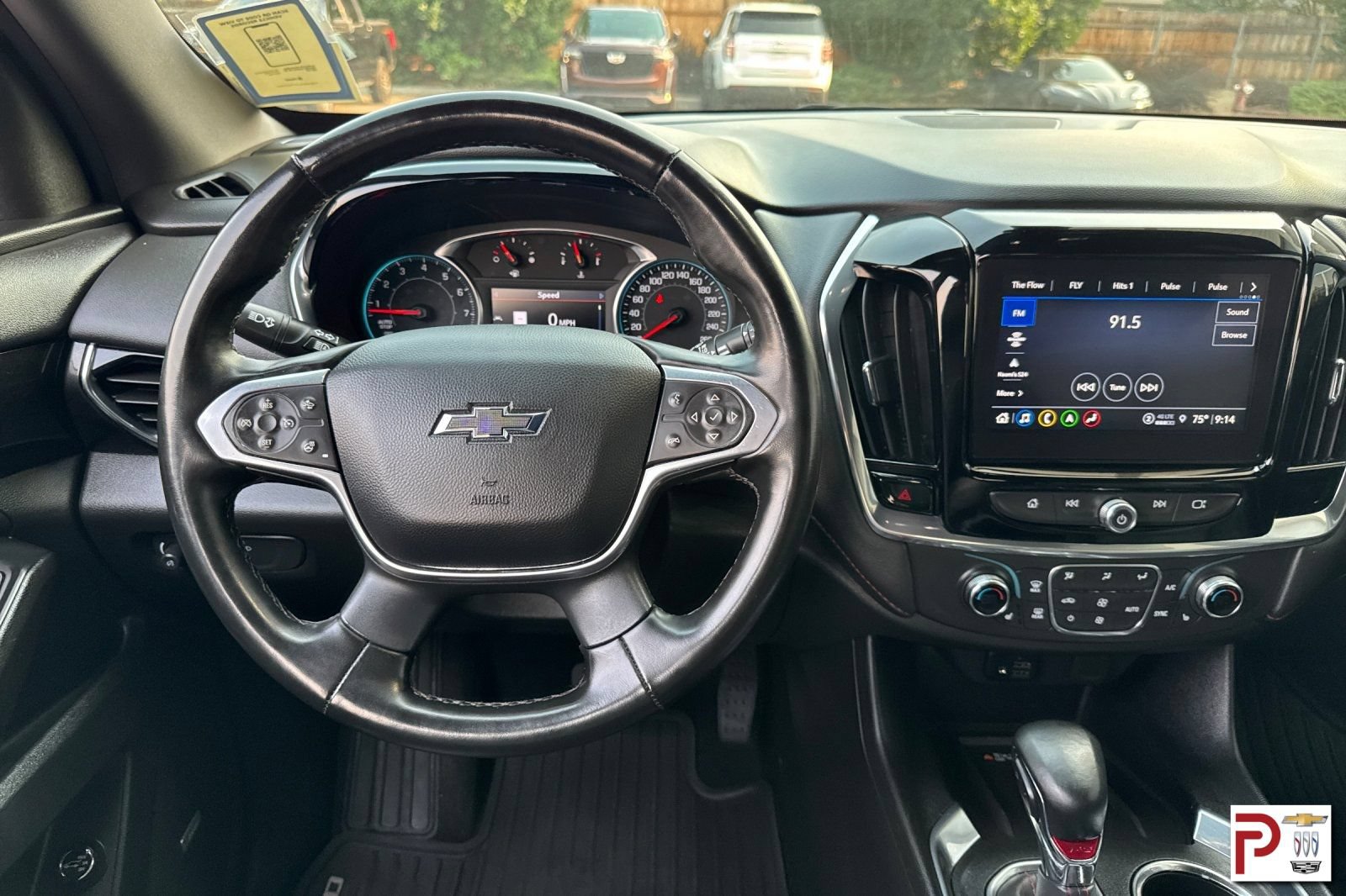 Certified 2023 Chevrolet Traverse RS AWD/4WD image 16