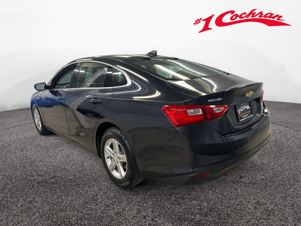 Used 2022 Chevrolet Malibu LS FWD image 19