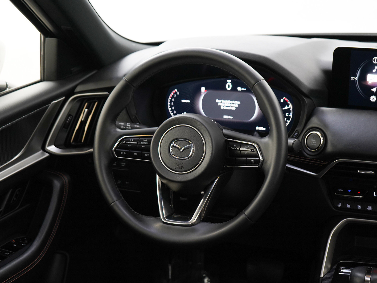 Certified 2024 MAZDA CX-90 3.3 Turbo w/ Premium Plus Pkg AWD/4WD image 14
