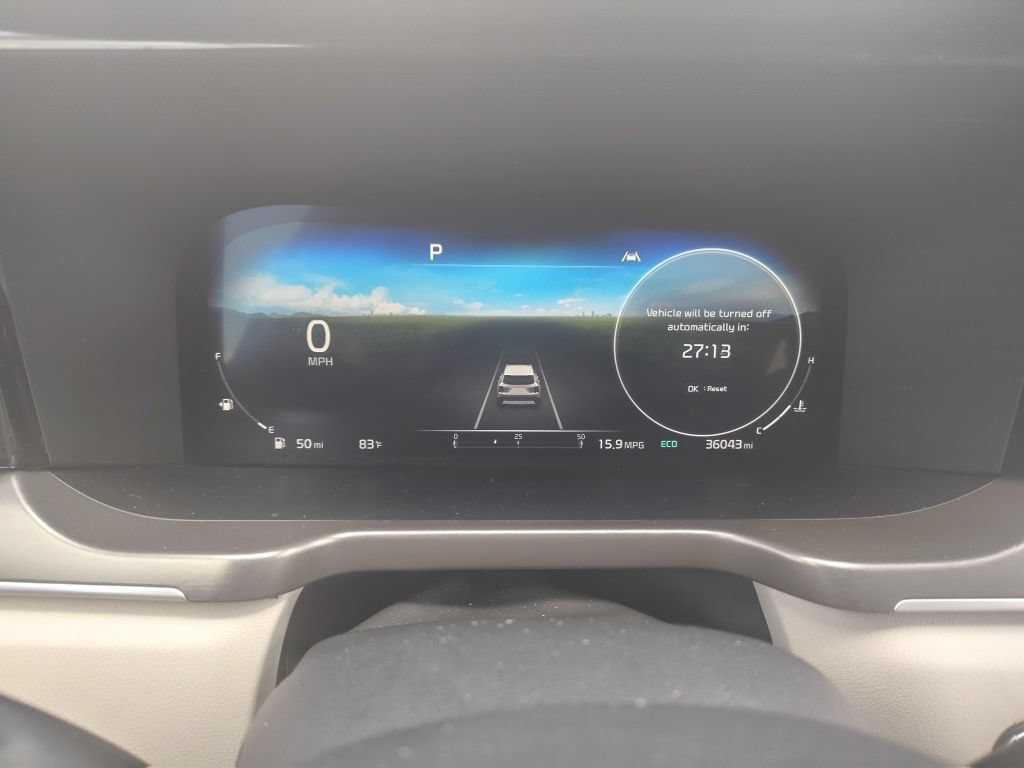 Used 2023 Kia Sorento SX FWD image 3