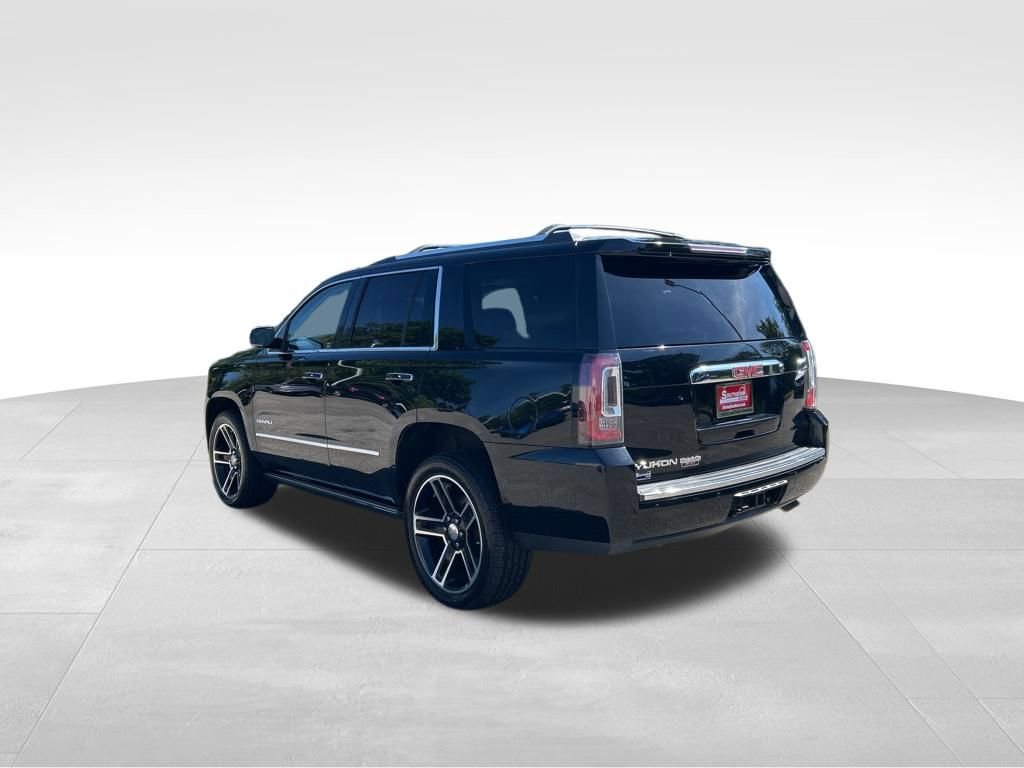Used 2016 GMC Yukon Denali w/ Open Road Package AWD/4WD image 3