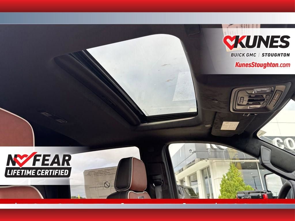 Used 2026 GMC Sierra 3500 Denali Ultimate w/ Snow Plow Prep/Camper Package image 58