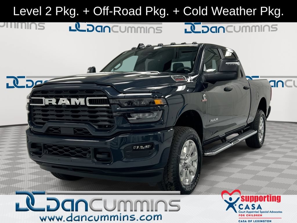New 2026 RAM 2500 Big Horn