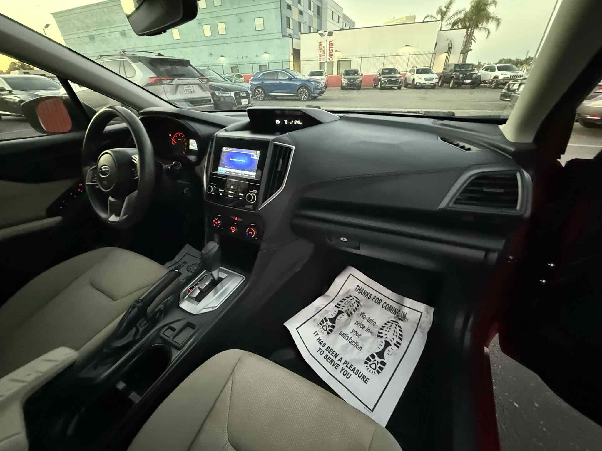 Used 2019 Subaru Impreza 2.0i image 36