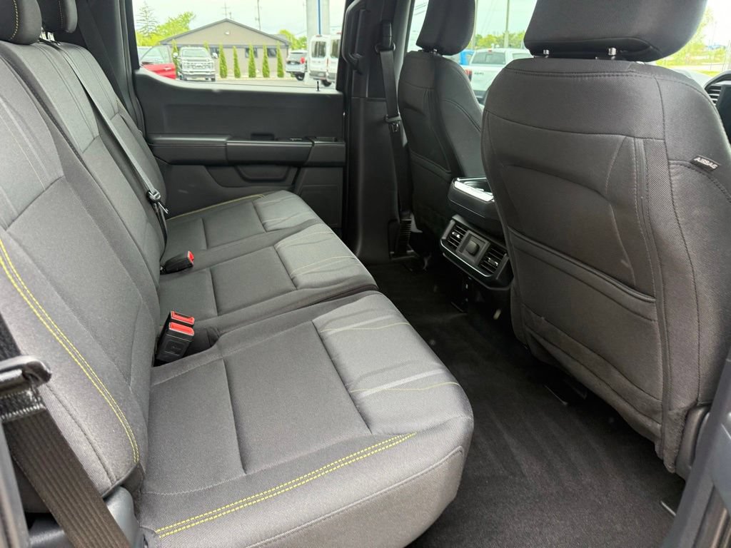 Used 2024 Ford F150 STX AWD/4WD image 16