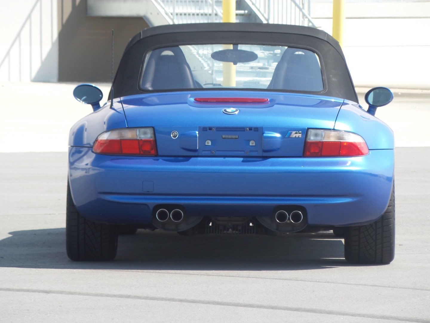 Used 1999 BMW M Roadster RWD image 27