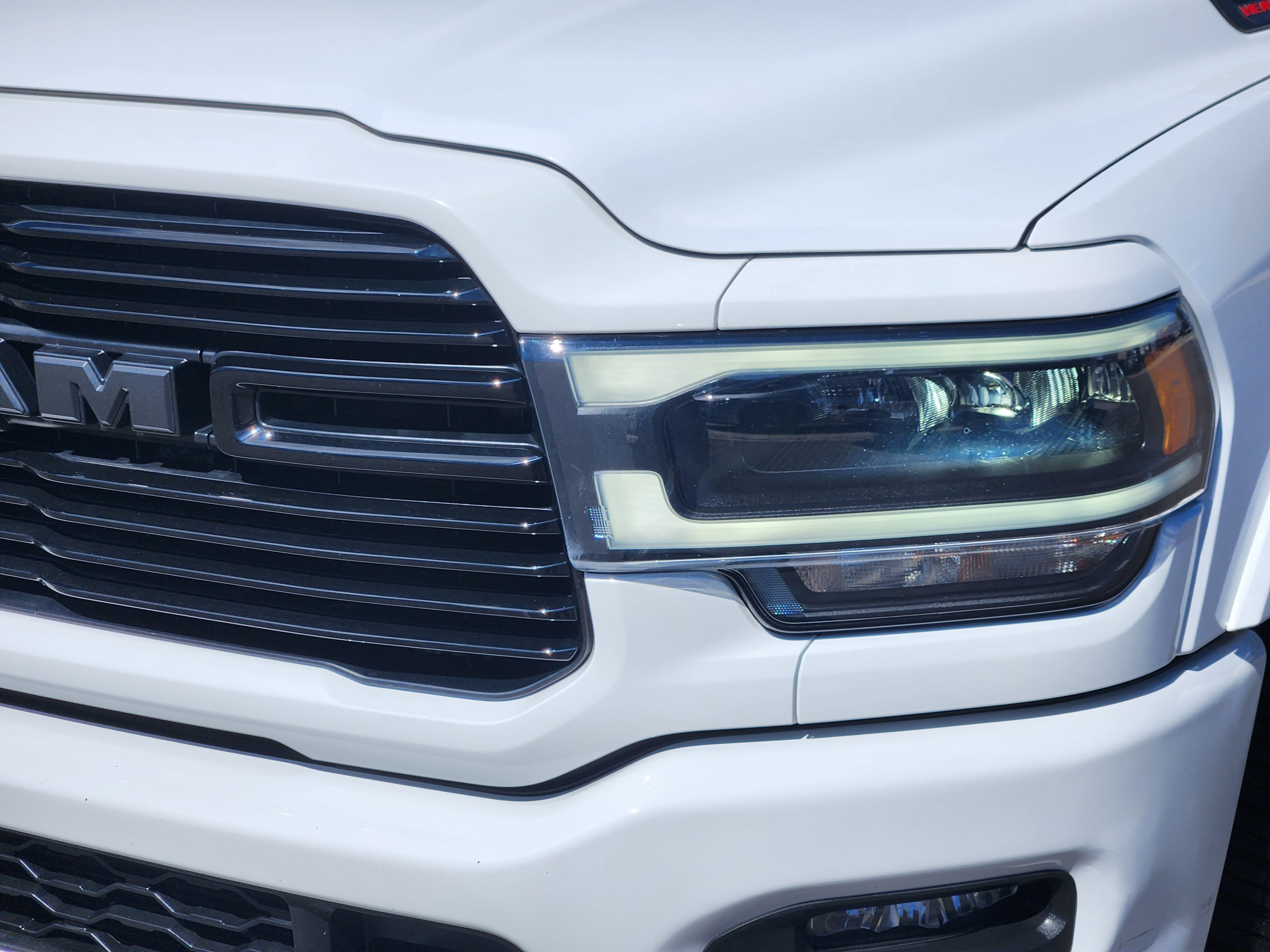 Used 2020 RAM 2500 Laramie image 5