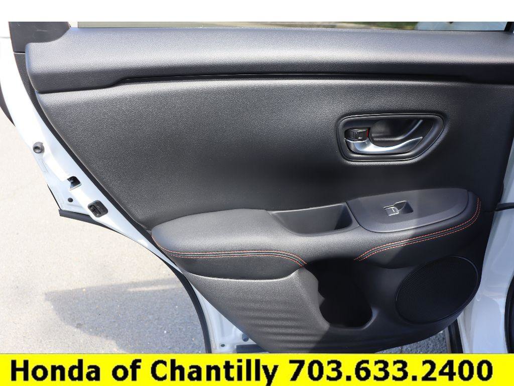 Certified 2025 Honda HR-V Sport image 24