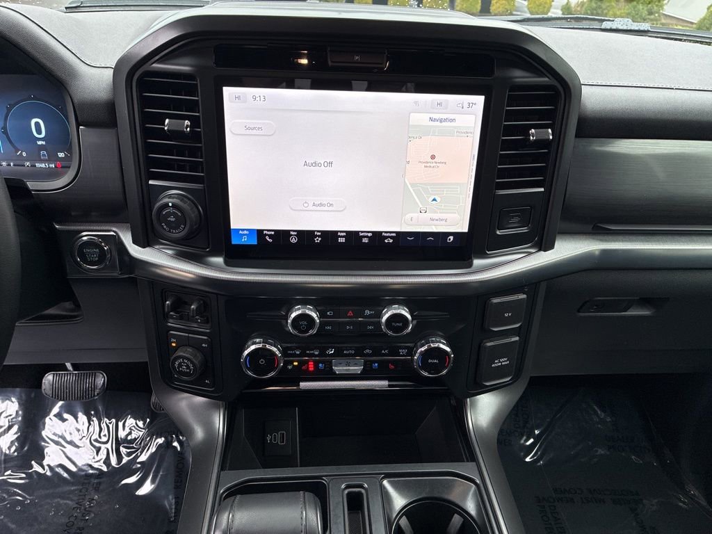 Used 2025 Ford F150 Lariat w/ Bed Utility Package image 25