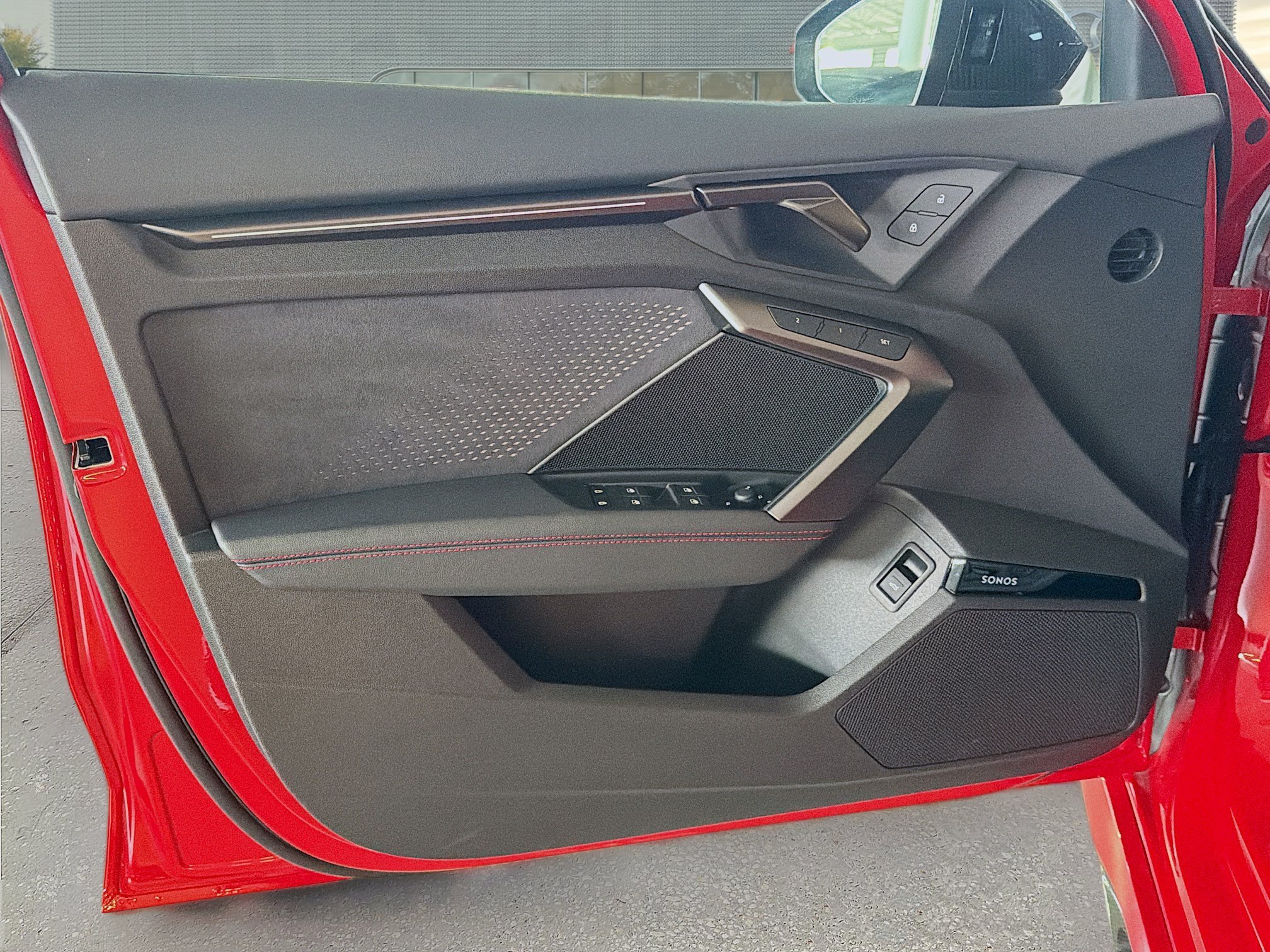 New 2026 Audi RS 3 AWD/4WD image 21