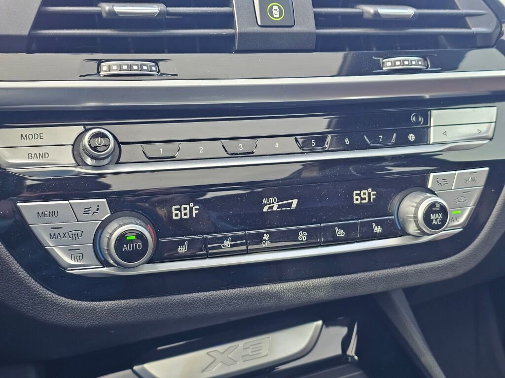 Used 2021 BMW X3 xDrive30i image 32