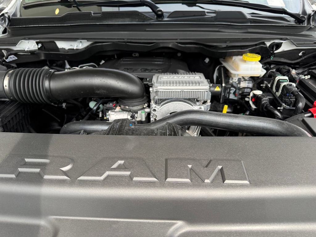 New 2026 RAM 1500 Big Horn AWD/4WD image 18
