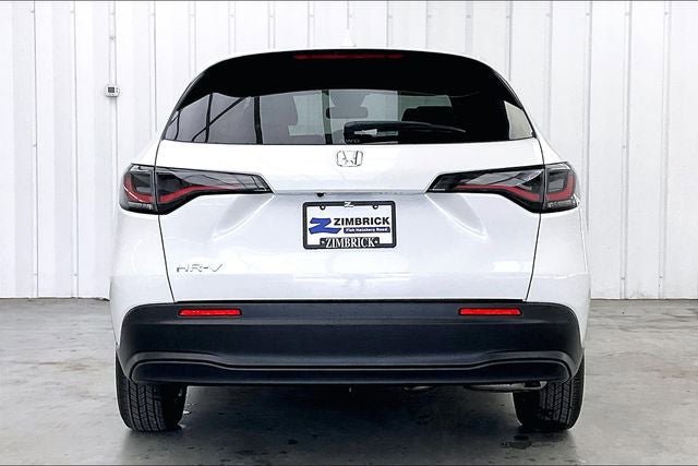 New 2026 Honda HR-V LX image 4
