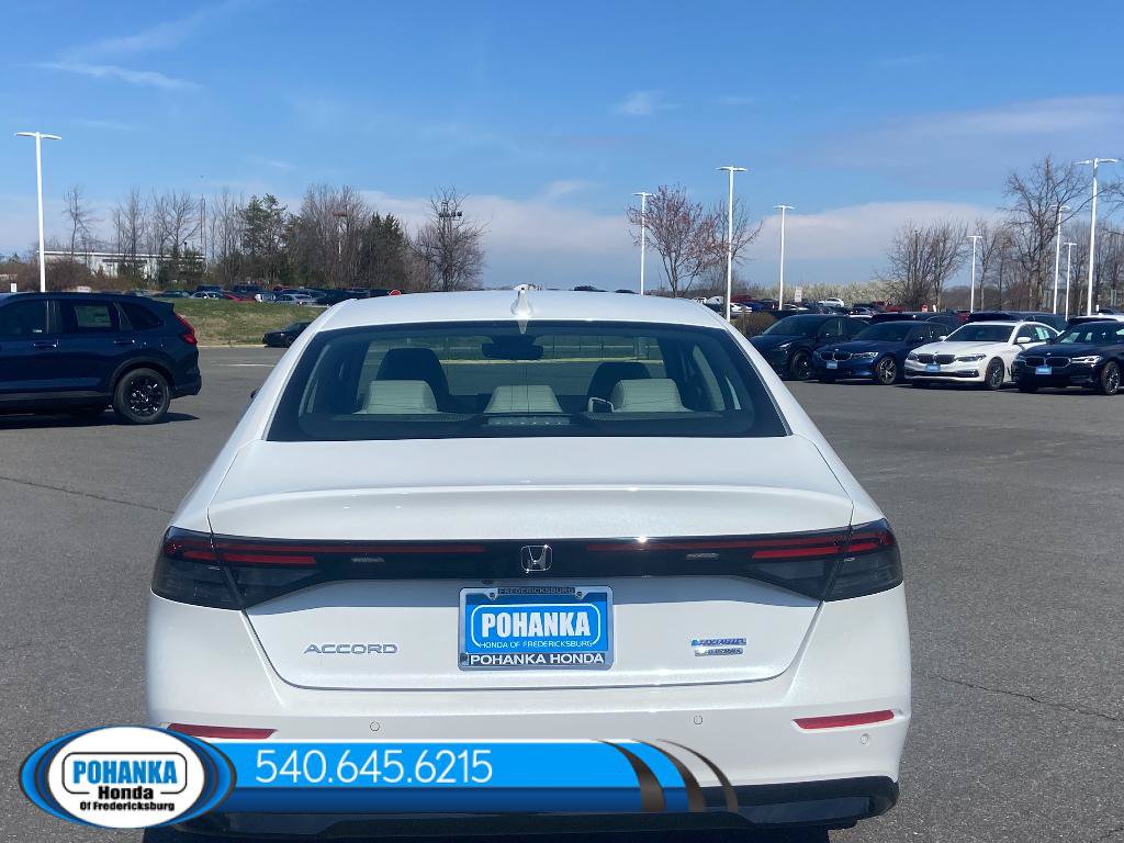 New 2026 Honda Accord Hybrid Touring image 7